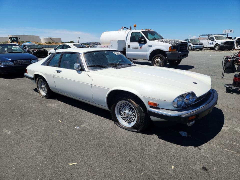 Продажа на аукционе авто 1989 Jaguar Xjs, vin: SAJNY5847KC158289, номер лота: 59352726
