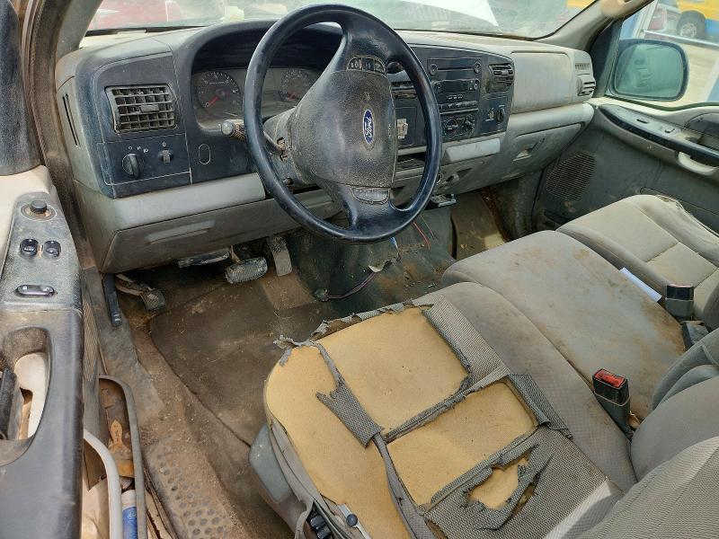 Продаж на аукціоні авто 2007 Ford F250, vin: 1FTNF20537EB11988, номер лоту: 85983645