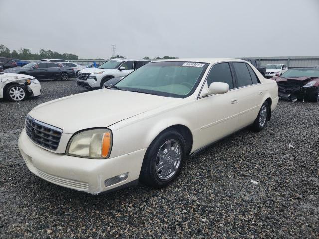 Aukcja sprzedaży 2003 Cadillac Deville, vin: 1G6KD54Y23U278876, numer aukcji: 63369976