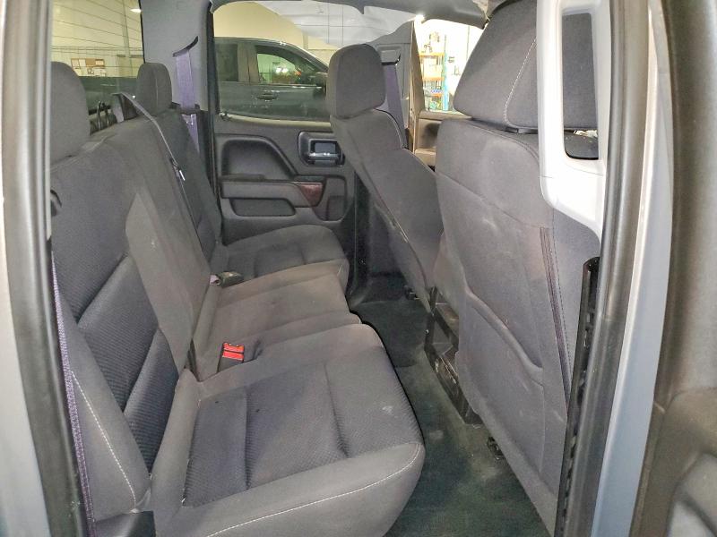 2017 Gmc Sierra მანქანა იყიდება აუქციონზე, vin: 1GTV2MEC5HZ172431, აუქციონის ნომერი: 60215536