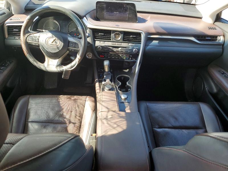 Aukcja sprzedaży 2017 Lexus Rx 350, vin: 2T2BZMCA0HC087731, numer aukcji: 61147836