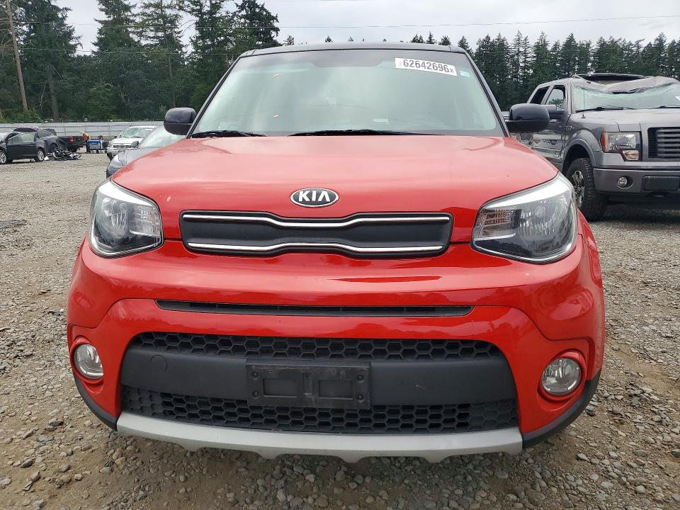 Aukcja sprzedaży 2019 Kia Soul, vin: KNDJP3A52K7637641, numer aukcji: 62642696