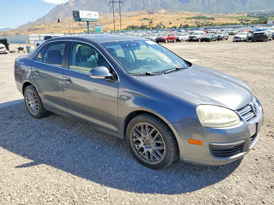 Aukcja sprzedaży 2007 Volkswagen Jetta, vin: 3VWEG71K07M081354, numer aukcji: 60041086