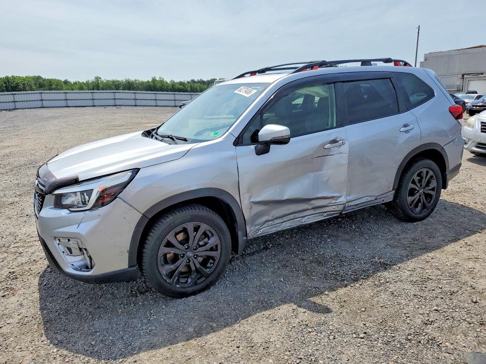 Aukcja sprzedaży 2020 Subaru Forester, vin: JF2SKARC5LH489167, numer aukcji: 60279406