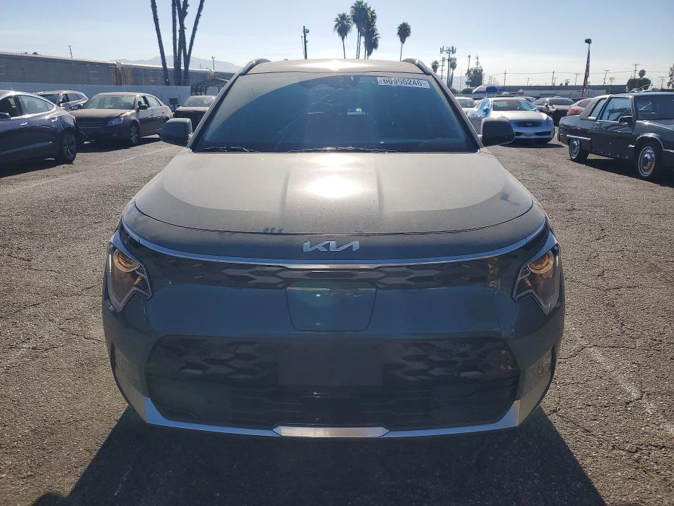 60955246 :رقم المزاد ، KNDCR3L15S5144450 vin ، 2025 Kia Niro مزاد بيع