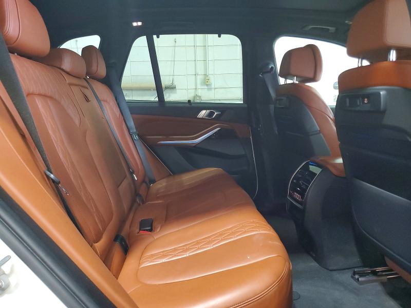 Aukcja sprzedaży 2021 Bmw X5, vin: 5UXTA6C09M9D53557, numer aukcji: 63166746