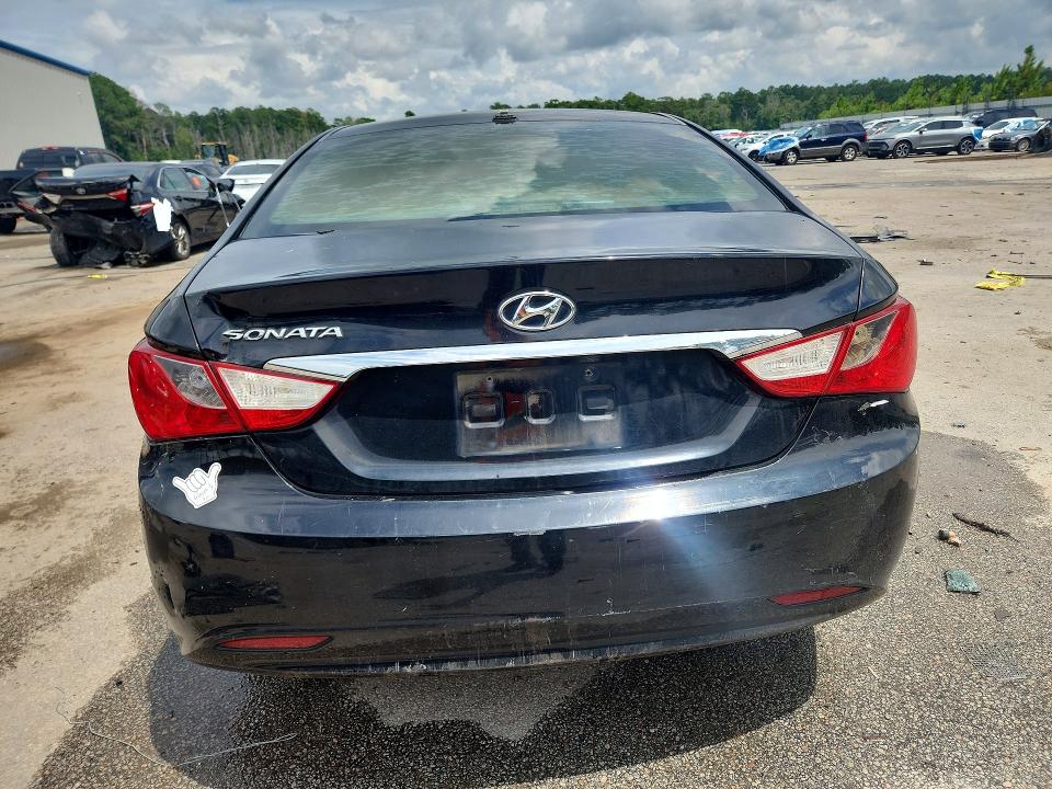 Продажа на аукционе авто 2013 Hyundai Sonata, vin: 5NPEB4AC7DH630543, номер лота: 60657326