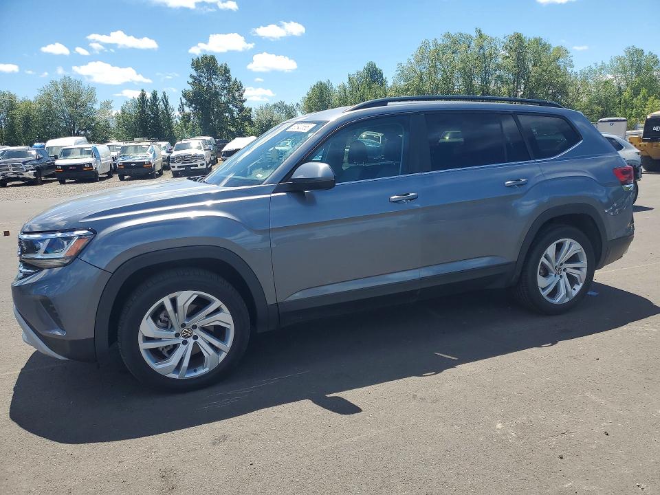 Продажа на аукционе авто 2021 Volkswagen Atlas, vin: 1V2HR2CA7MC546631, номер лота: 60642686