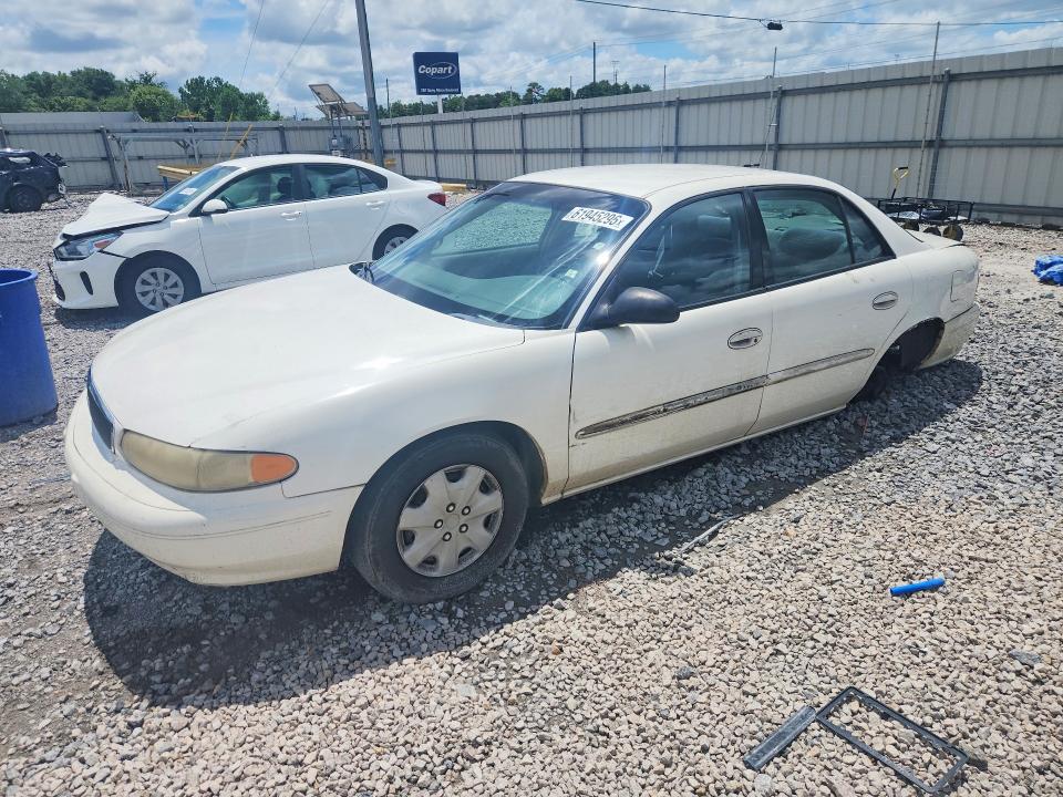 61945296 :رقم المزاد ، 2G4WS52JX31242905 vin ، 2003 Buick Century مزاد بيع