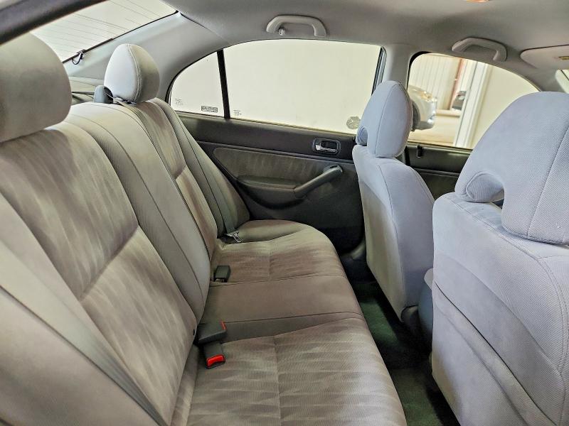 Продажа на аукционе авто 2005 Honda Civic, vin: 1HGES16545L027136, номер лота: 62806316