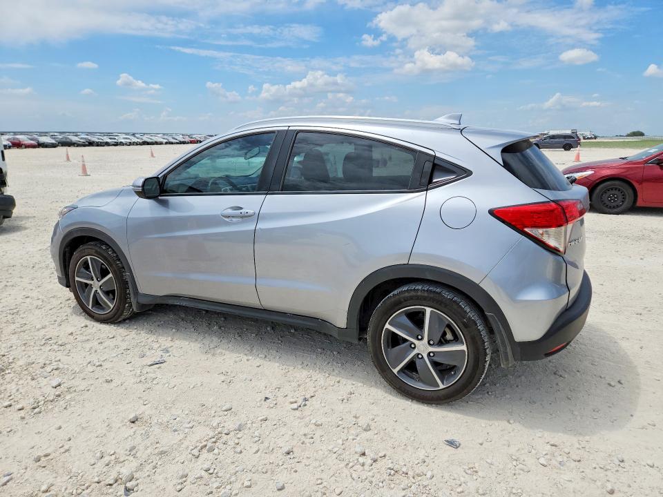 Auction sale of the 2021 Honda Hr-v, vin: 3CZRU5H75MM707652, lot number: 59970476