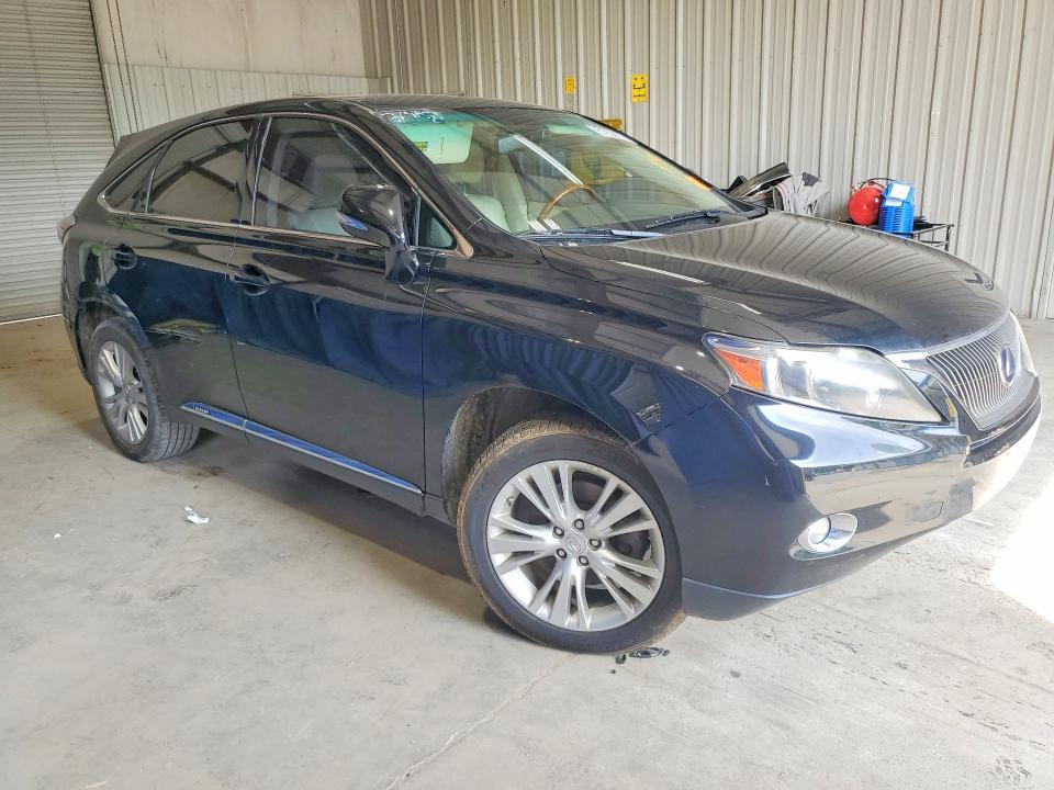 Продажа на аукционе авто 2010 Lexus Rx, vin: JTJZB1BA9A2000126, номер лота: 61994476