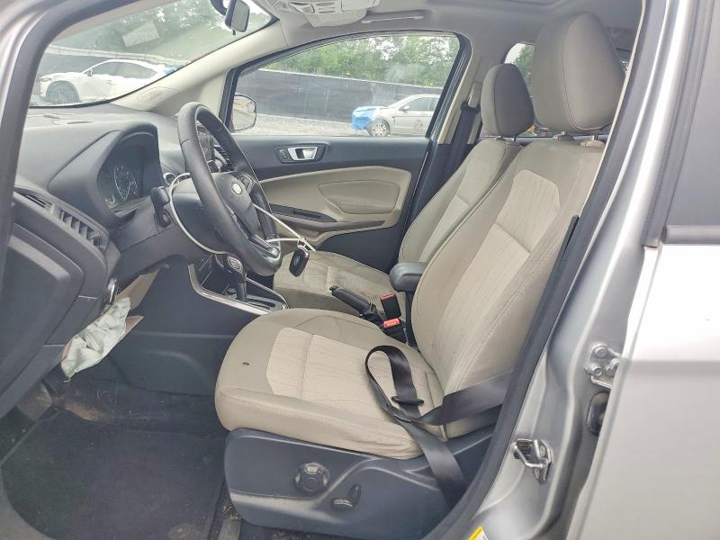 Aukcja sprzedaży 2019 Ford Ecosport, vin: MAJ3S2GE7KC303854, numer aukcji: 62415476