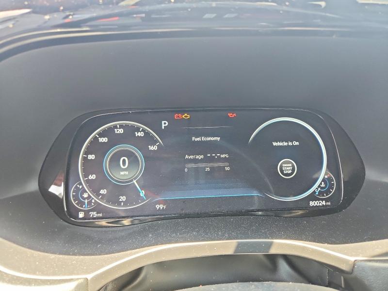 Aukcja sprzedaży 2022 Hyundai Palisade, vin: KM8R74HE5NU451544, numer aukcji: 62592456