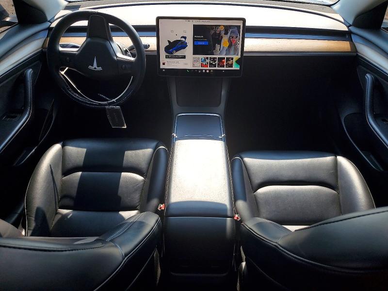 Aukcja sprzedaży 2023 Tesla Model 3, vin: 5YJ3E1EA1PF446675, numer aukcji: 63026006