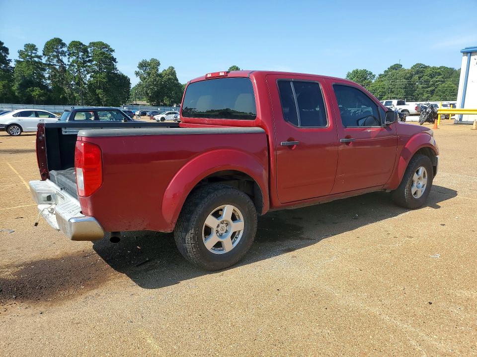 58986656 :رقم المزاد ، 1N6AD07U26C474960 vin ، 2006 Nissan Frontier مزاد بيع