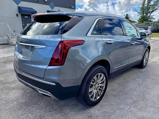Продажа на аукционе авто 2020 Cadillac Xt5, vin: 1GYKNDRS7LZ196339, номер лота: 63362046