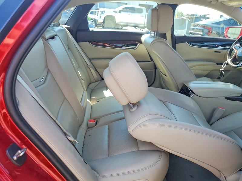 Продажа на аукционе авто 2014 Cadillac Xts, vin: 2G61M5S35E9307192, номер лота: 60165016