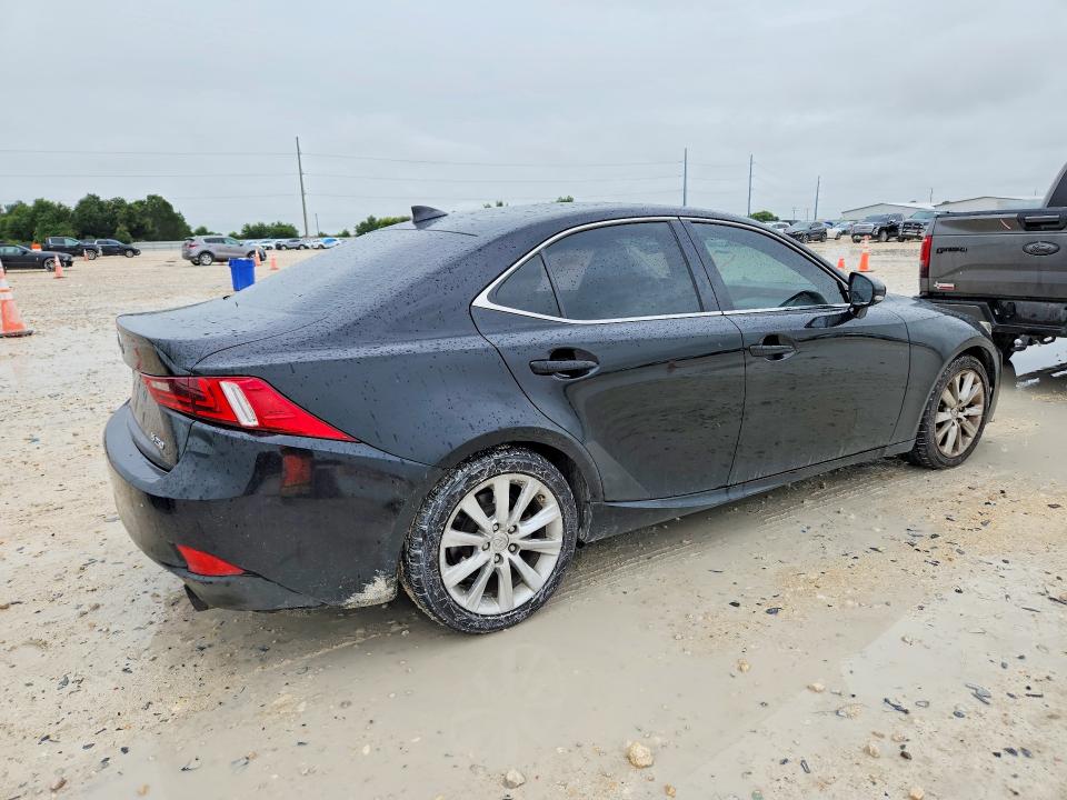 60896676 :رقم المزاد ، JTHBF1D20F5080628 vin ، 2015 Lexus Is مزاد بيع