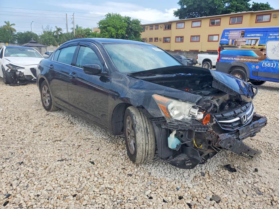 61171916 :رقم المزاد ، 1HGCP2F6XCA103720 vin ، 2012 Honda Accord مزاد بيع