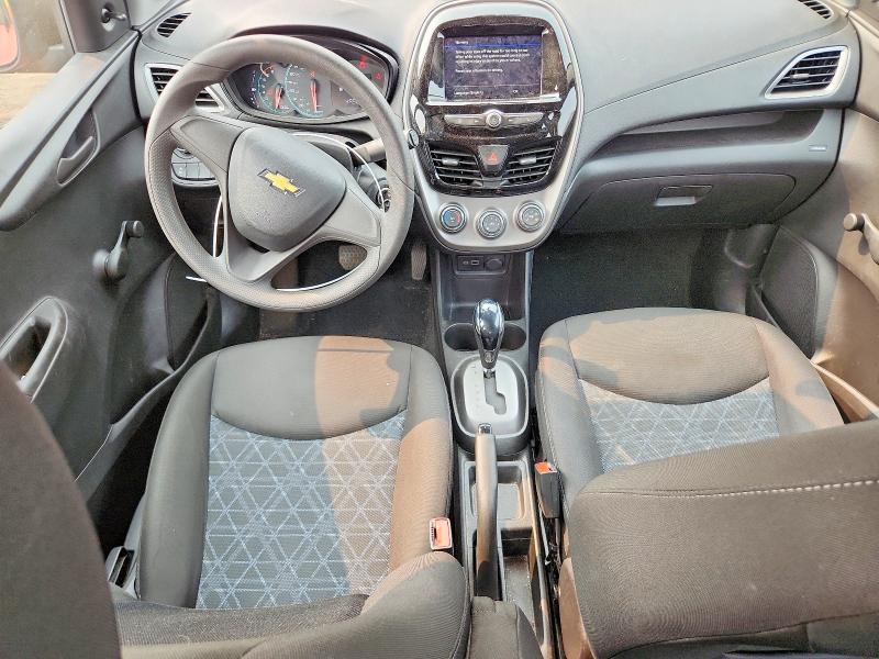 2021 Chevrolet Spark მანქანა იყიდება აუქციონზე, vin: KL8CB6SA0MC742590, აუქციონის ნომერი: 59702026