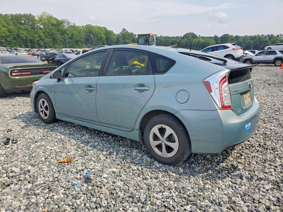 62107206 :رقم المزاد ، JTDKN3DU7F1987112 vin ، 2015 Toyota Prius مزاد بيع