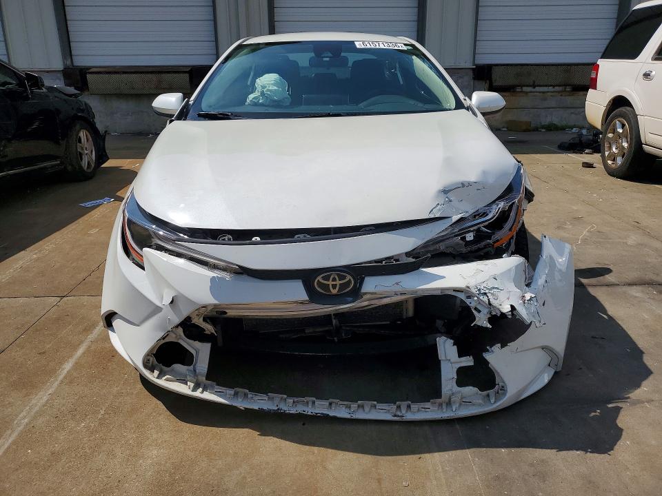 2021 Toyota Corolla მანქანა იყიდება აუქციონზე, vin: JTDEPMAE8MJ160078, აუქციონის ნომერი: 61571336