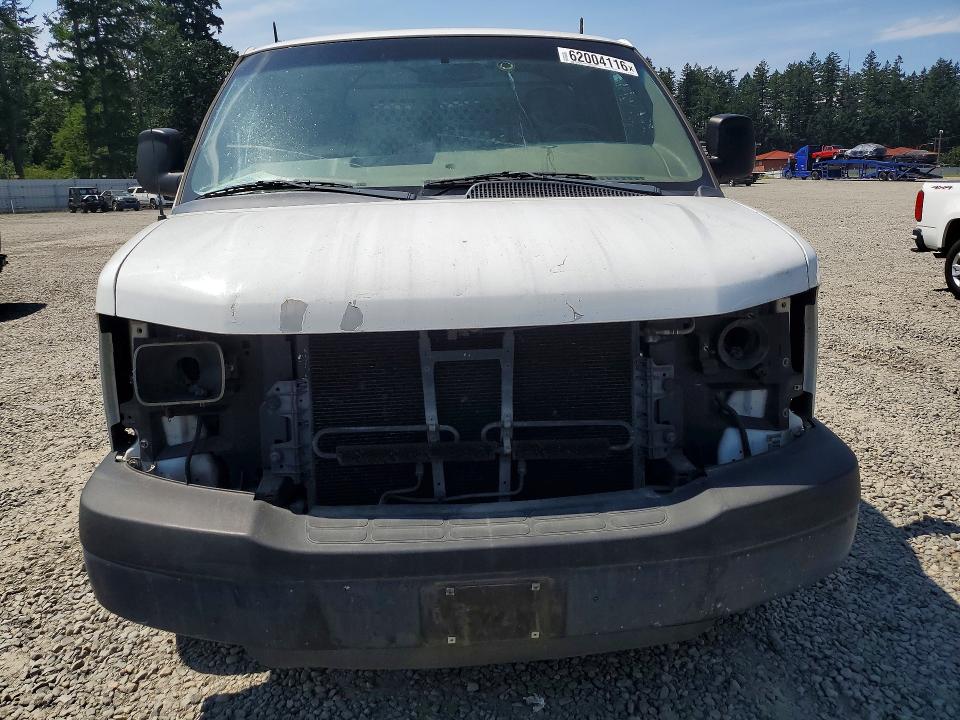 Aukcja sprzedaży 2013 Chevrolet Express G2500, vin: 1GCWGFCA7D1105423, numer aukcji: 62004116