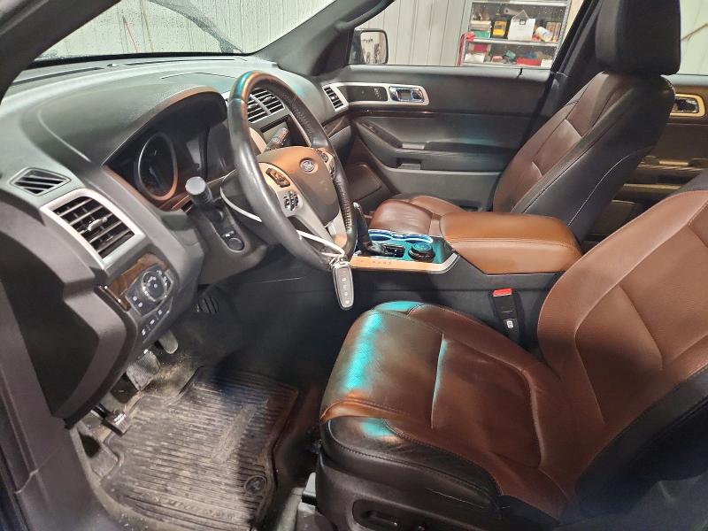 Aukcja sprzedaży 2015 Ford Explorer, vin: 1FM5K8F84FGB12680, numer aukcji: 60883956