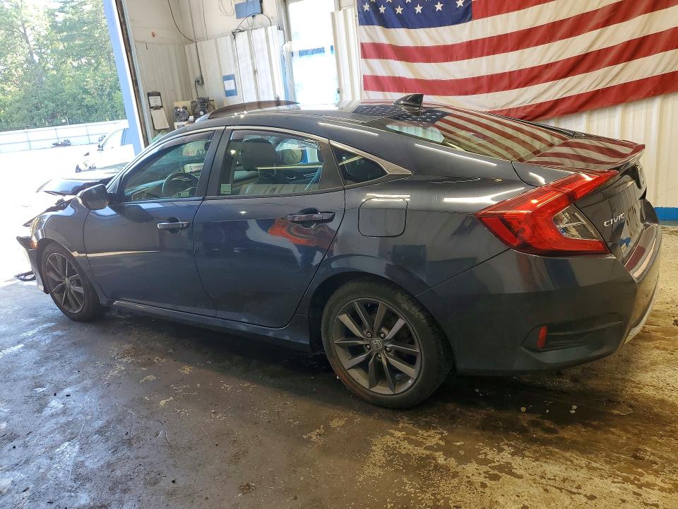 2019 Honda Civic მანქანა იყიდება აუქციონზე, vin: 19XFC1F31KE200145, აუქციონის ნომერი: 62110856