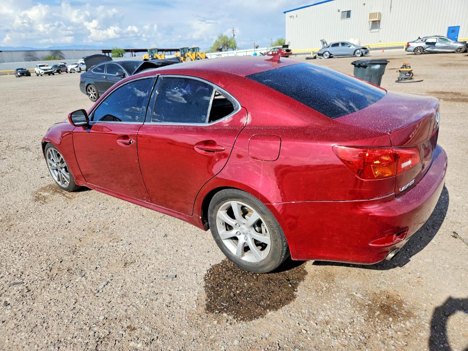 Продажа на аукционе авто 2008 Lexus Is 250, vin: JTHBK262182064330, номер лота: 63255876