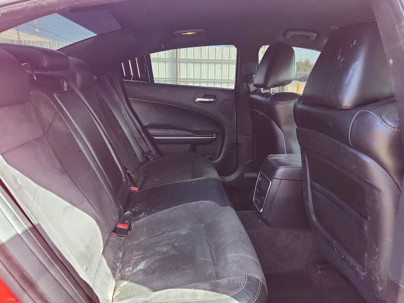 Aukcja sprzedaży 2018 Dodge Charger, vin: 2C3CDXGJ6JH329733, numer aukcji: 59859596