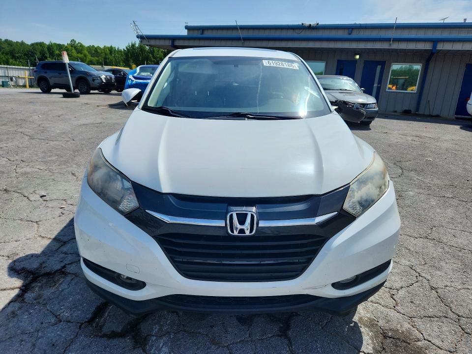 Продажа на аукционе авто 2016 Honda Hr-v, vin: 3CZRU5H58GM703792, номер лота: 61928186