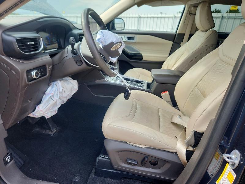 Aukcja sprzedaży 2022 Ford Explorer, vin: 1FM5K8HC0NGC05647, numer aukcji: 62104566