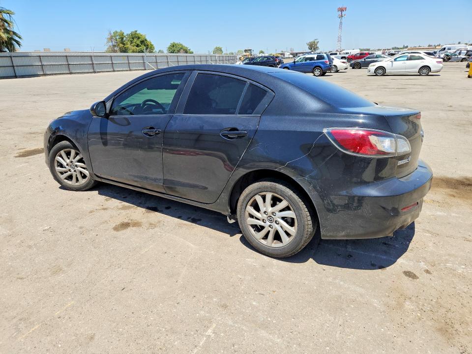 Aukcja sprzedaży 2013 Mazda 3, vin: JM1BL1WP5D1784086, numer aukcji: 62094636