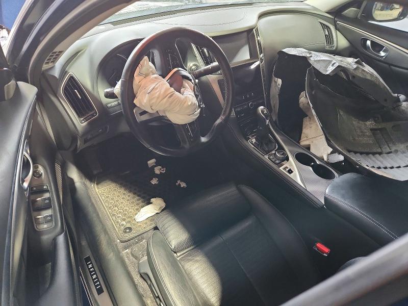 Aukcja sprzedaży 2018 Infiniti Q50, vin: JN1EV7ARXJM611311, numer aukcji: 62912196