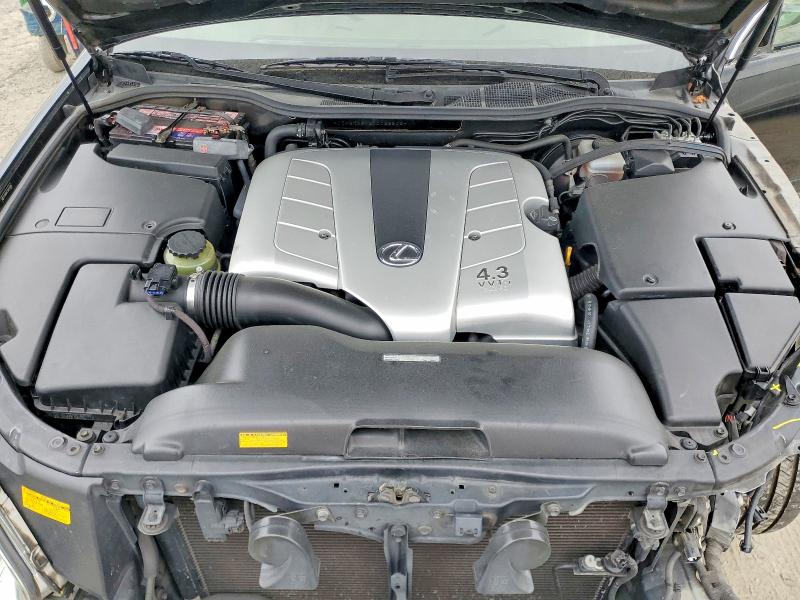 Продаж на аукціоні авто 2004 Lexus Ls, vin: JTHBN36F340138806, номер лоту: 60439406