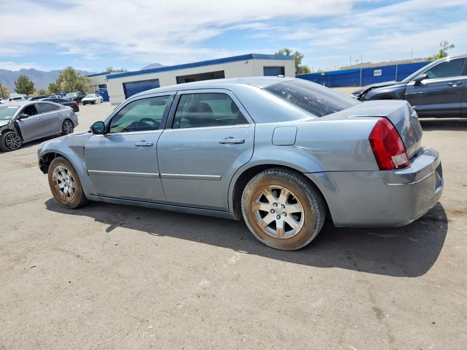 2006 Chrysler 300 მანქანა იყიდება აუქციონზე, vin: 2C3KA53G86H383366, აუქციონის ნომერი: 59287786