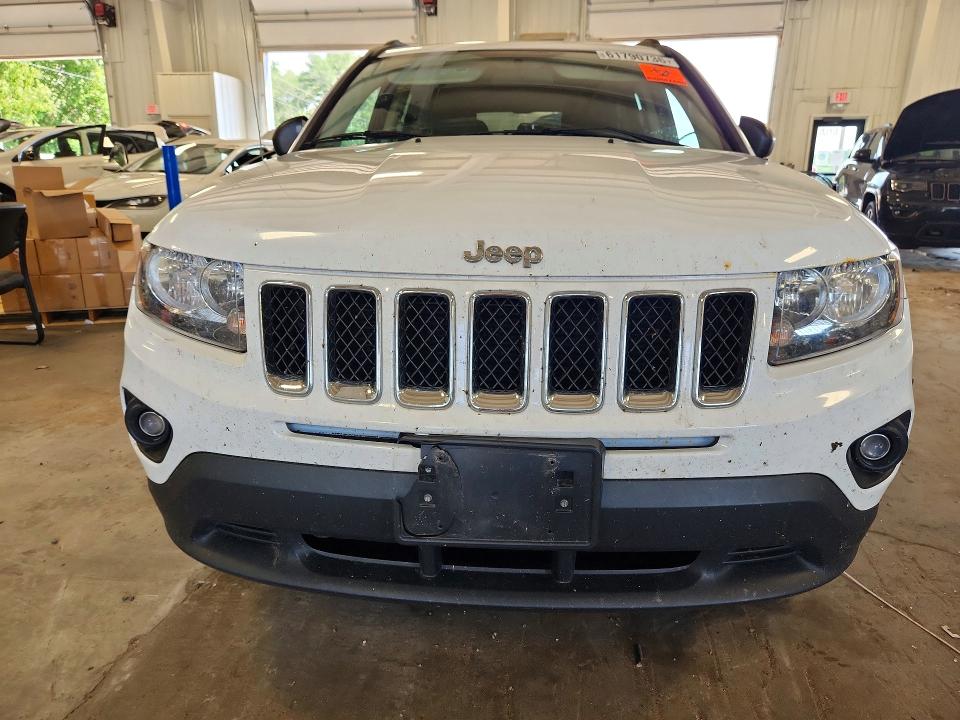 Aukcja sprzedaży 2015 Jeep Compass, vin: 1C4NJDBB8FD240245, numer aukcji: 61790736