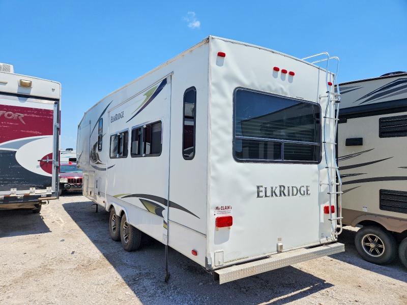 57736486 :رقم المزاد ، 5SFRG3228BE216619 vin ، 2011 Heartland Elkridge مزاد بيع