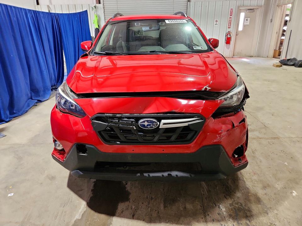 62698286 :رقم المزاد ، JF2GTAPC8M8231863 vin ، 2021 Subaru Crosstrek مزاد بيع