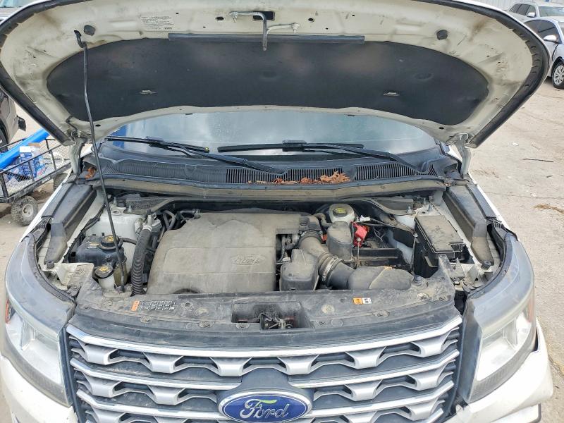 Продаж на аукціоні авто 2017 Ford Explorer, vin: 1FM5K8F8XHGC19591, номер лоту: 61157276
