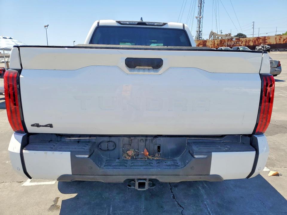 Aukcja sprzedaży 2025 Toyota Tundra, vin: 5TFLA5DB5SX279815, numer aukcji: 61814666