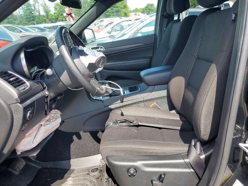 Продаж на аукціоні авто 2021 Jeep Grand Cherokee, vin: 1C4RJFAG7MC541716, номер лоту: 62125346