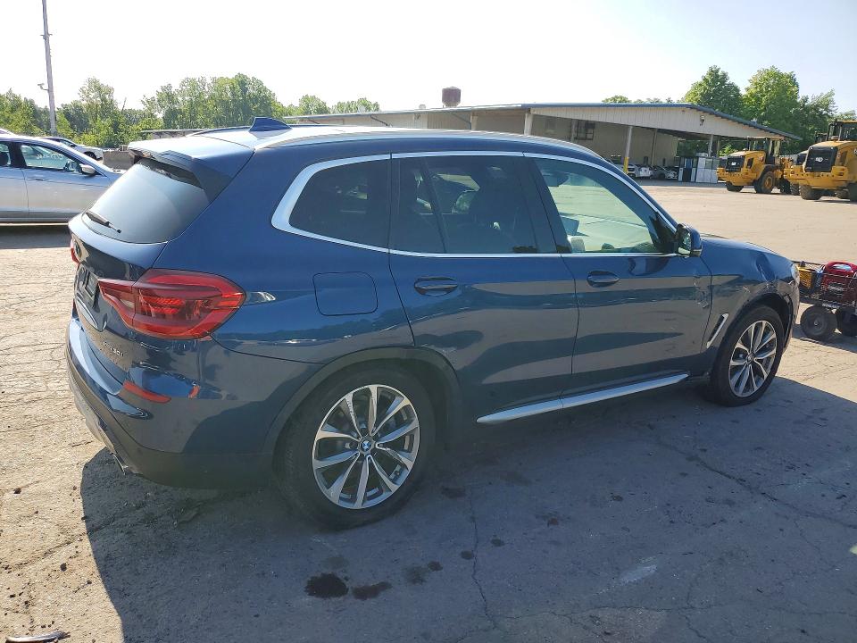 Продаж на аукціоні авто 2019 Bmw X3, vin: 5UXTR9C59KLD92543, номер лоту: 62566466
