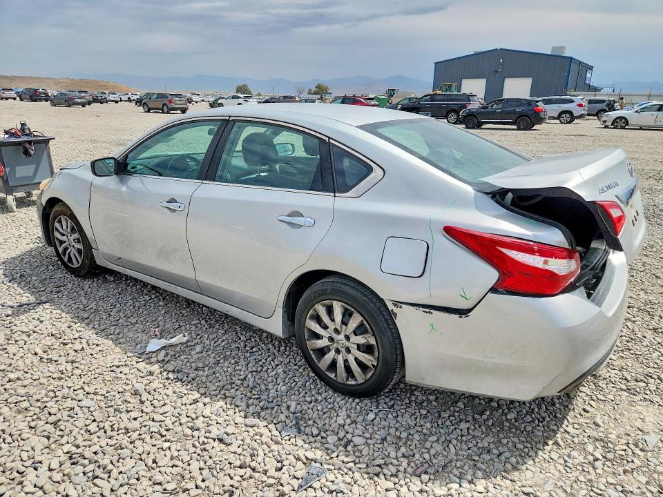 62641116 :رقم المزاد ، 1N4AL3AP9GC167884 vin ، 2016 Nissan Altima مزاد بيع
