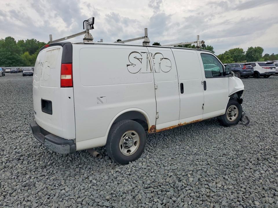 Aukcja sprzedaży 2013 Chevrolet Express G2500, vin: 1GCWGFCA2D1134358, numer aukcji: 59316816