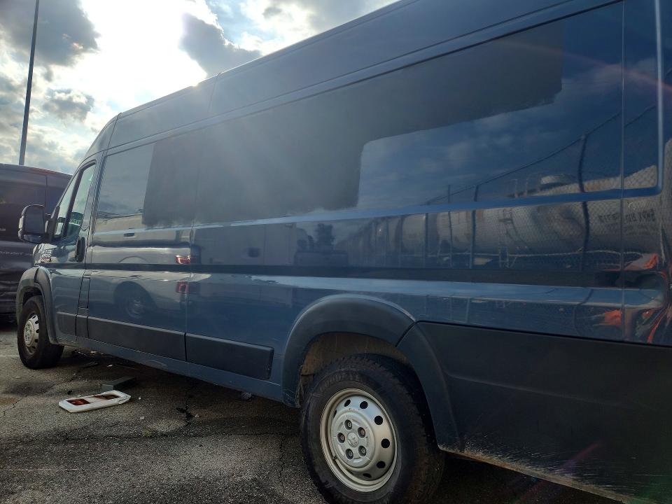 Продажа на аукционе авто 2021 Ram Promaster 3500, vin: 3C6MRVJG7ME535928, номер лота: 59746106