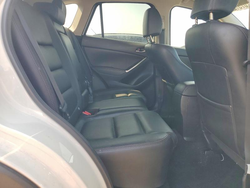 Продаж на аукціоні авто 2016 Mazda Cx-5, vin: JM3KE4DY6G0705632, номер лоту: 62073706