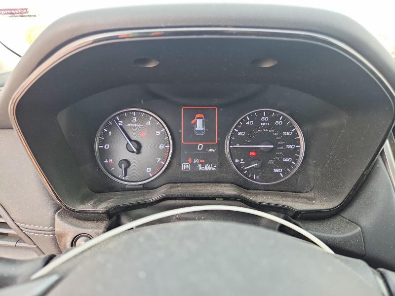 2020 Subaru Outback მანქანა იყიდება აუქციონზე, vin: 4S4BTACC2L3146166, აუქციონის ნომერი: 85460485